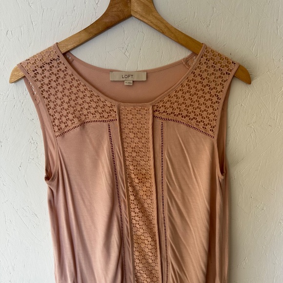 LOFT tank top - Picture 3 of 7